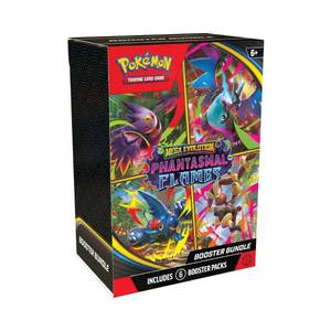 Pokemon Phantasmal Flames Booster Bundle