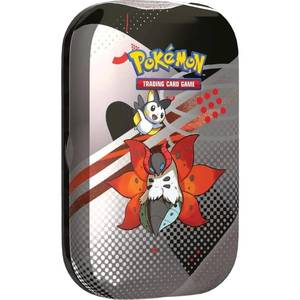 Pokemon: Pokemon Unova Mini Tin - Assorted