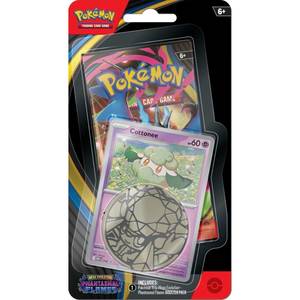 Pokemon: Pokemon Phantasmal Flames Single Pack Blister - Assorted