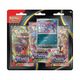 Pokemon Phantasmal Flames 3 Pack Blister - Assorted