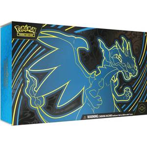 Pokemon: Pokemon Mega Charizard X ex Ultra-Premium Collection