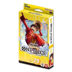 One Piece Card Game Starter Deck - Egghead ST-29 - Preorder 16/01/2026