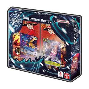One Piece Card Game: Illustration Box IB-06 - Preorder 16/01/2025