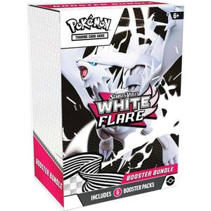 Pokemon: Pokemon White Flare Booster Bundle