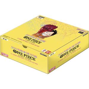 One Piece: One Piece Card Game 500 Years in the Future Booster Box OP-07