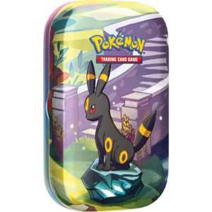 Pokemon: Pokemon Prismatic Evolutions Mini Tin Assorted