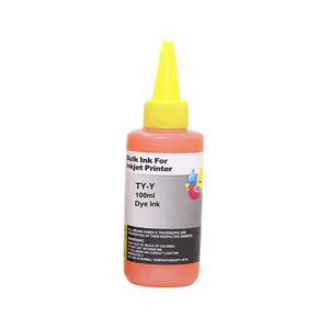 Compatible Universal Yellow Ink For Epson T6641