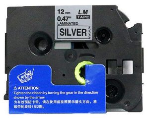 Dymo Label Tapes: TZe-M931 TZe-931 Aze931 Tape Compatible