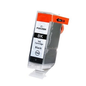 Canon Cart128 Black Toner Compatible: Canon PGI520XL PGI 520xl Ink Cartridge Extra Black Compatible
