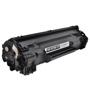 Canon Cart128 Black Toner Compatible: Hp 78a / ce278a Black Toner Compatible