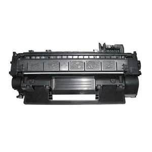 Canon Cart128 Black Toner Compatible: Canon CF280x HP 80x Black Toner Compatible