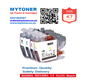 Compatible Ink For Brother DCPJ1050DW DCP J1050DW