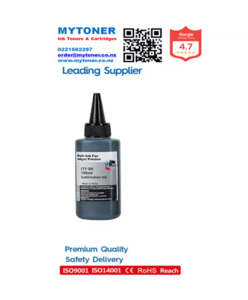 Products: Quality Sublimation Ink Universal Black Color