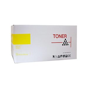 Hp 201a Canon cf402a Compatible Yellow Toner
