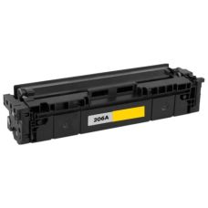 HP 206A Yellow Toner M283fdn W2113A with chip