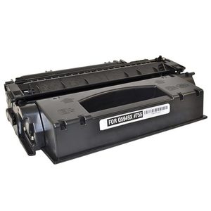 Hp 49X 53X Black Laser Toner Compatible