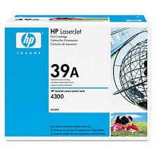 HP 39A Q1339A 1339A Genuine Toner Cartridge
