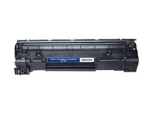 Canon cb435a for p1004 p1005 p1006 p1007 p1008 p1009 toner