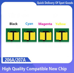 Products: Chips for Hp206a w2110a w2111a w2113a w2112a