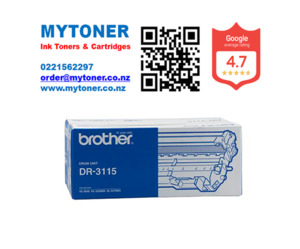 Genuine Brother DR3115 Drum Unit 3115