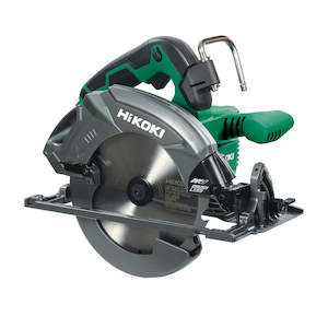 Hikoki: HiKOKI 36V 185mm High Torque Brushless Circular Saw - C3607DB(G4Z)