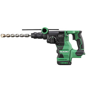Hikoki: HiKOKI 36V Brushless 28mm SDS+ Rotary Hammer Drill - DH3628DC(G4Z)