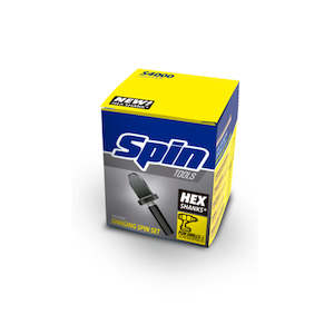 SpinTools S4000 Spin Swagging Set