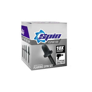 SpinTools F4000 Spin Flaring Set