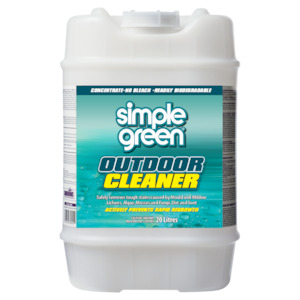 Simple Green: SIMPLE GREEN® Outdoor Cleaner Concentrate 20L