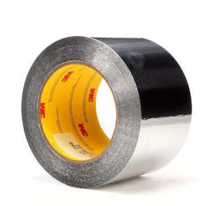 3m: SCOTCH 425 ALUMINUM FOIL 25mmX55M