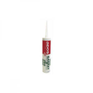 Ados: ADOS Red Gasket Hi-Temp RTV 260 C 300gm 8380 260C