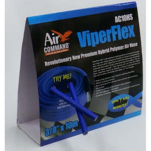 Air Command: Air Command SuperFlex Air Hose 3/8" x 10m