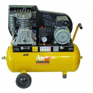 Air Command: Air Command 3HP Compressor- 50L Tank