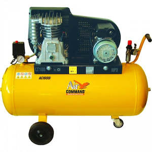 Air Command: Air Command 3HP Compressor- 100L Tank
