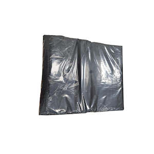 Classic 240L Bin Liner Black