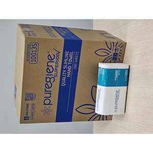 Arrow: Puregiene Superior Slimline