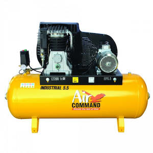 Air Command: Air Command Industrial 5.5HP Compressor- 200L Tank