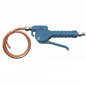 Asturomec: Air Blow Gun With 1 Metre Long Flexible Nozzle