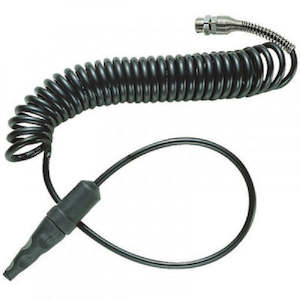 Asturomec: Air Blow Gun With Recoil Hose.