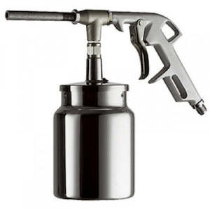 Asturomec: Abrasive Blasting Gun