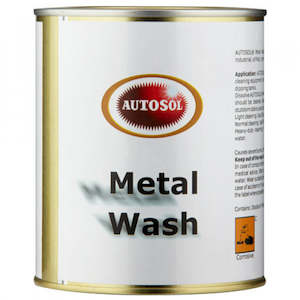 Autosol: Autosol Metal Wash 800ml