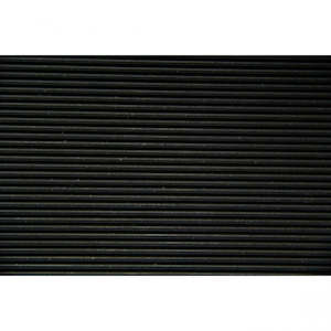 Axton: Rubber Sheeting - Fine Rib (1200mm Wide  x 1m)
