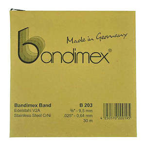 Bandimex B203 Band 3/8in x 30M (Ea)