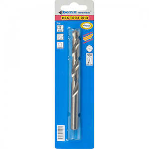 Benz: Benz HS Twist Drill Bit 9.0mm