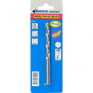 Benz: Benz HS Twist Drill Bit 5.5mm