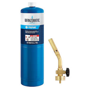 Bernzomatic: BernzOmatic - Gas Torch Kit