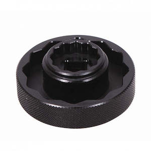 Bikeservice: Wheel Lock Nut Sockets 26,56mm