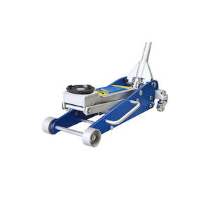 Black Jack: Black Jack 2T Alloy/Steel Trolley Jack