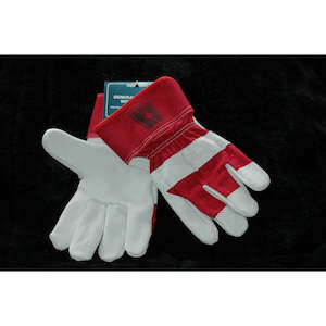 Blue Eagle: Canadian Riggers Gloves Large C-603CR