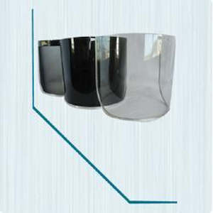 Blue Eagle: Visor Clear Face Shield Fc-48 Blue Eagle